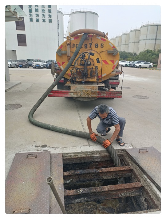 巢湖隔油池清掏