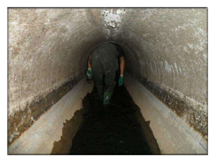 巢湖管道高压清洗