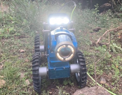 巢湖管道CCTV检测