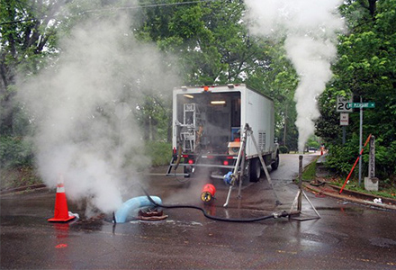 巢湖CIPP热固化修复技术