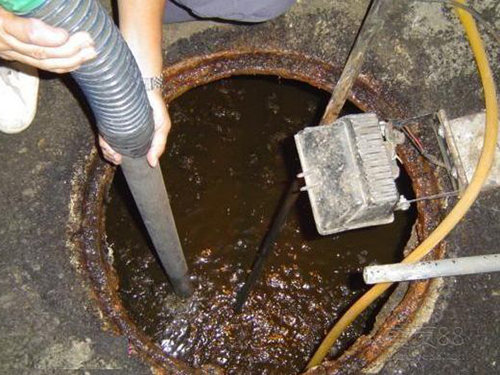 巢湖隔油池清理