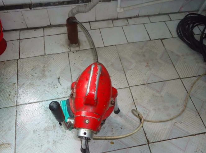 巢湖下水道疏通