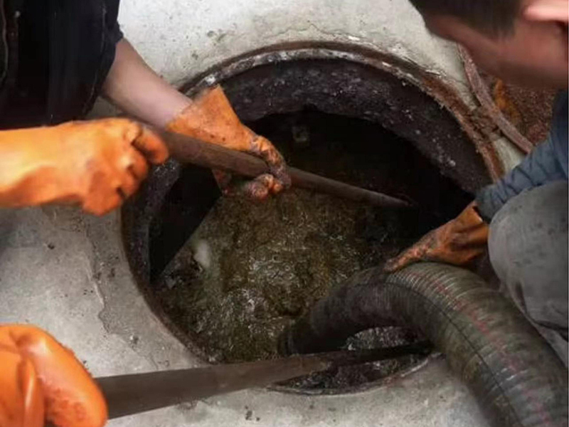 巢湖清理化粪池时如何避免沼气的危害?